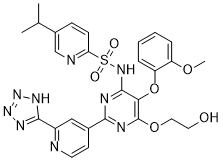 Tezosentan 180384-57-0